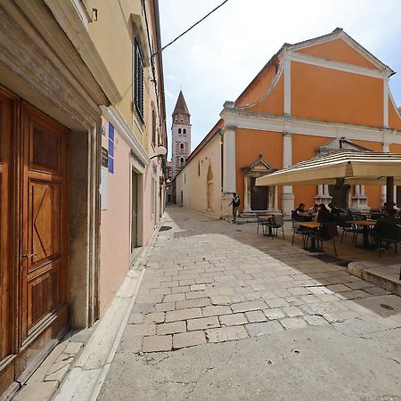 Sites Of Zadar Apartments Екстер'єр фото