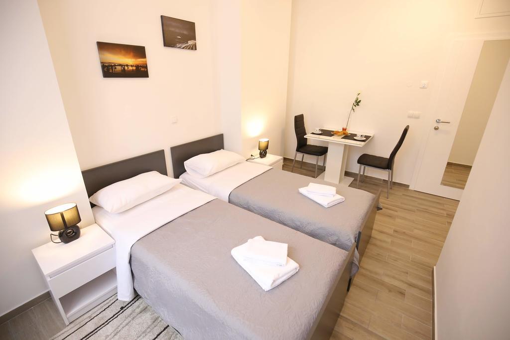 Sites Of Zadar Apartments Екстер'єр фото