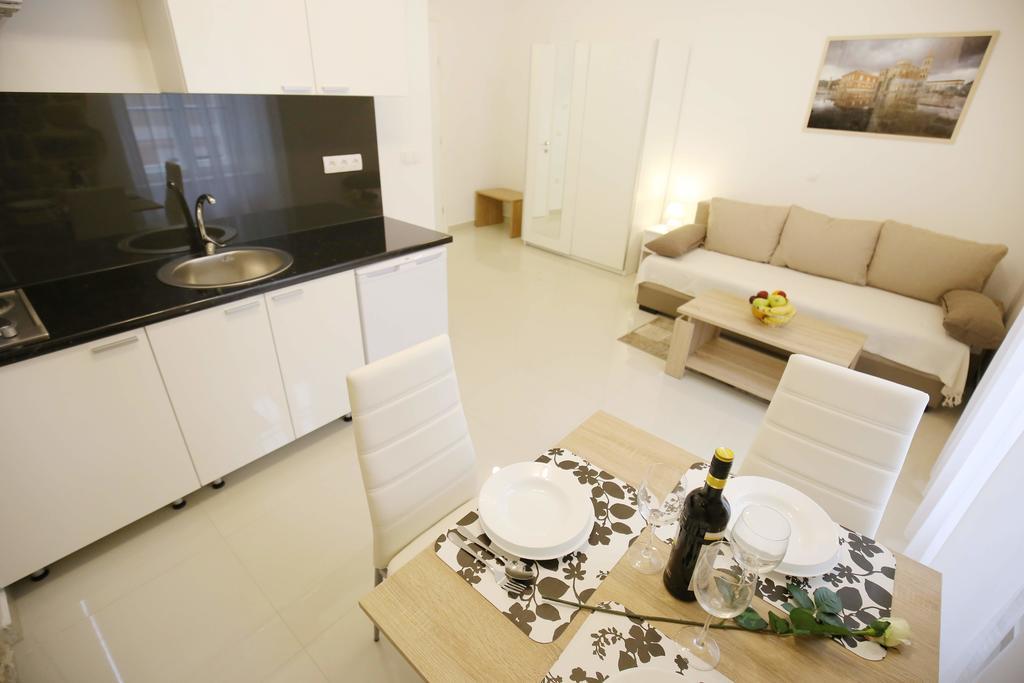 Sites Of Zadar Apartments Екстер'єр фото