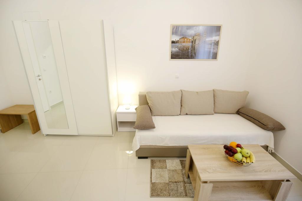 Sites Of Zadar Apartments Екстер'єр фото