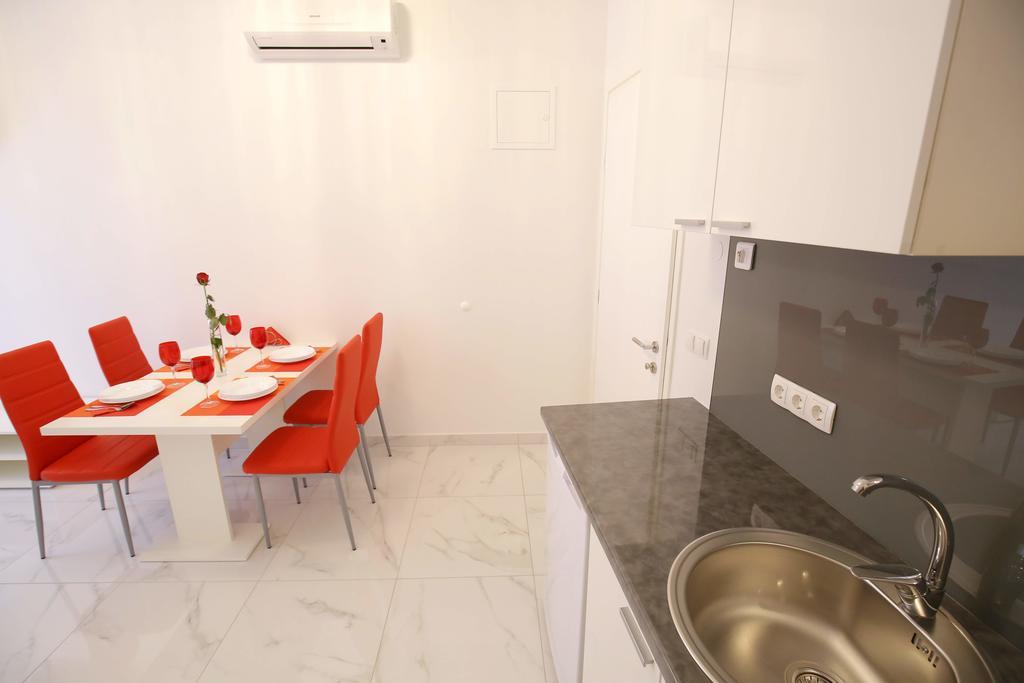 Sites Of Zadar Apartments Екстер'єр фото