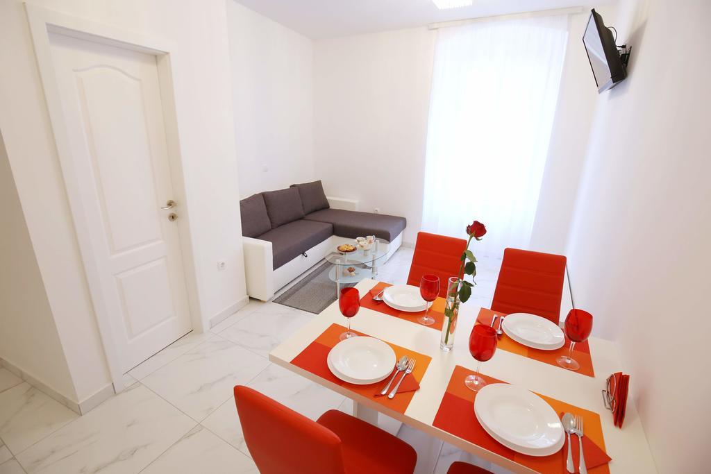 Sites Of Zadar Apartments Екстер'єр фото