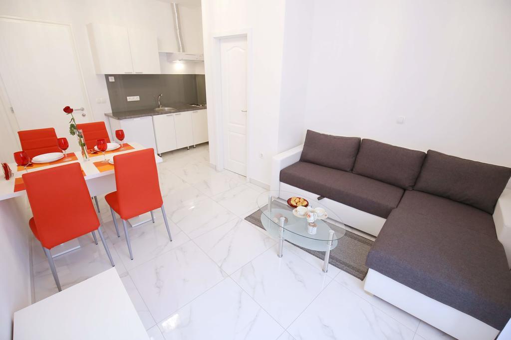 Sites Of Zadar Apartments Екстер'єр фото