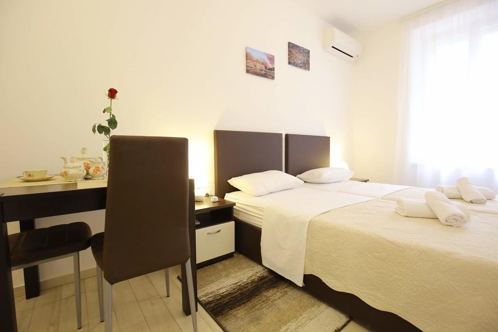 Sites Of Zadar Apartments Екстер'єр фото