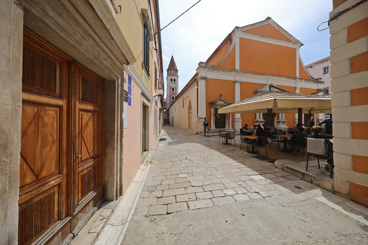 Sites Of Zadar Apartments Екстер'єр фото