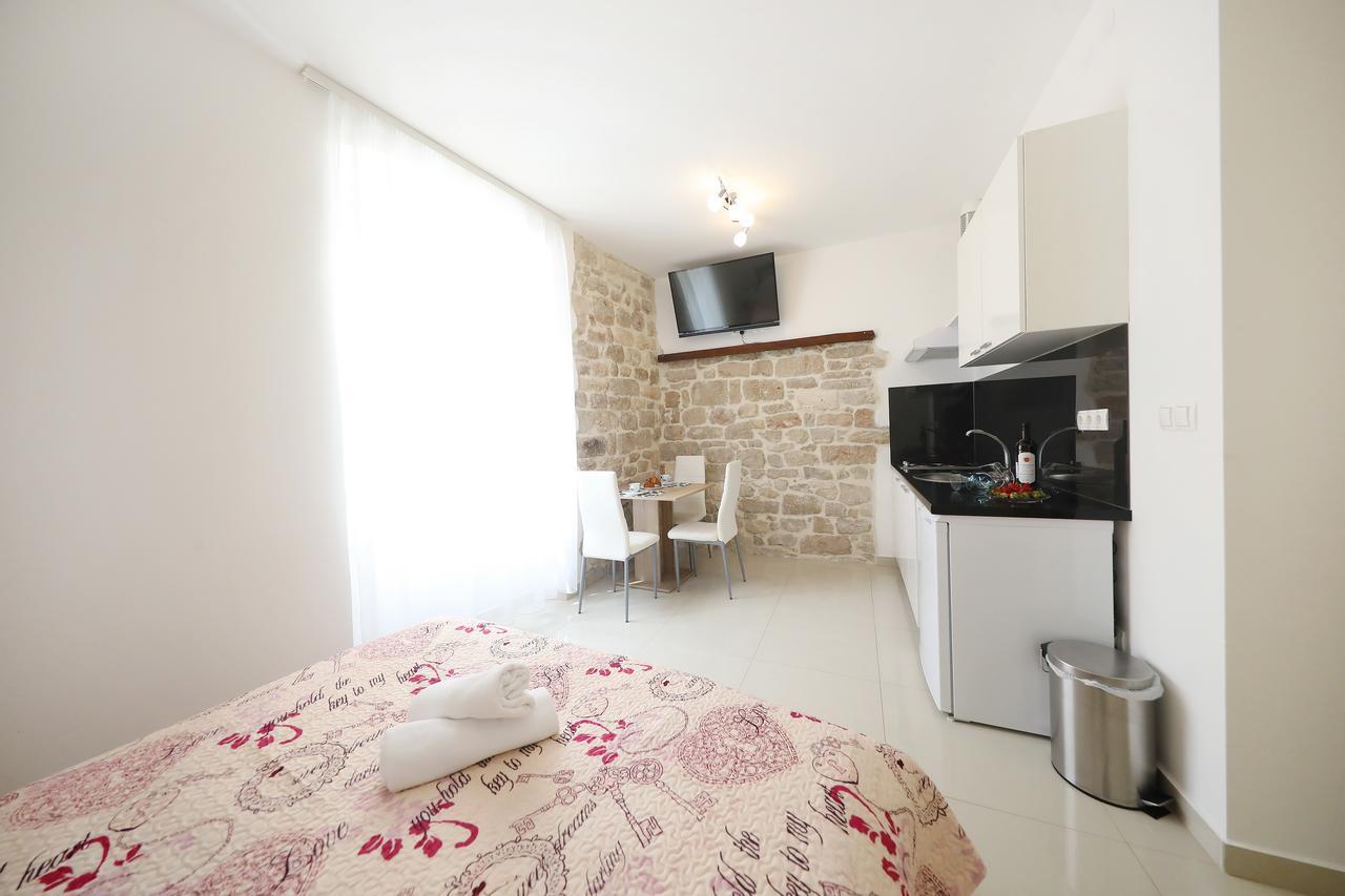 Sites Of Zadar Apartments Екстер'єр фото