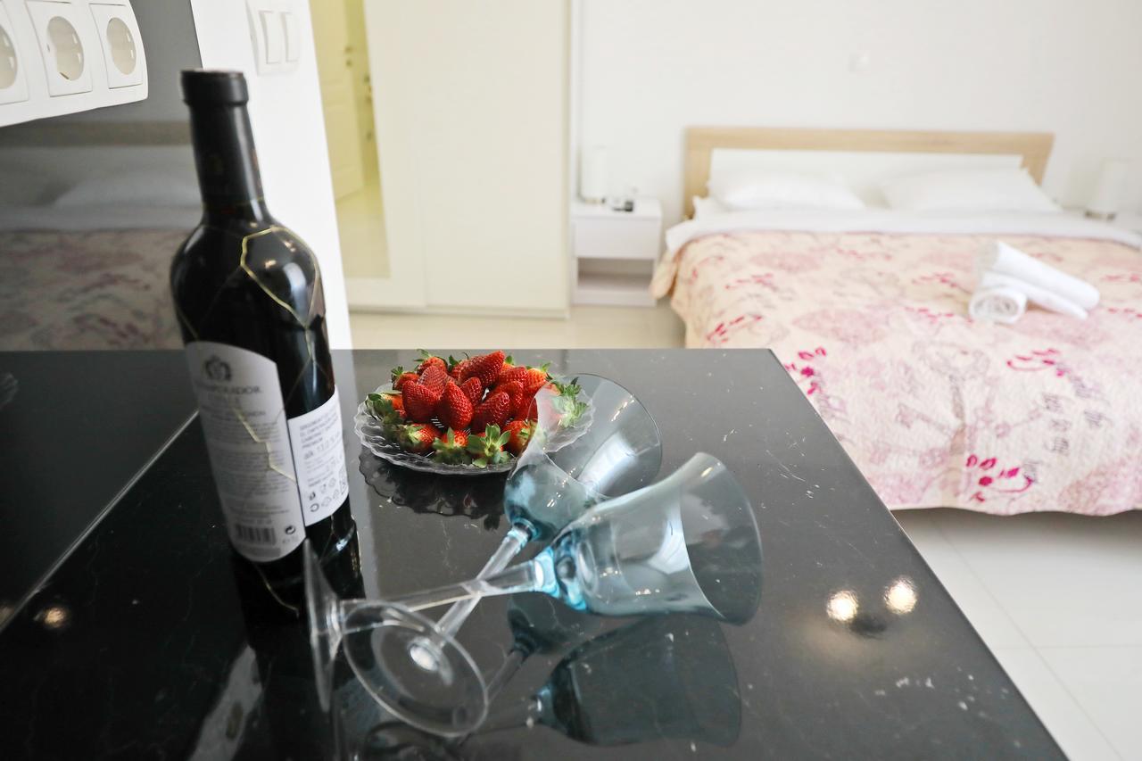 Sites Of Zadar Apartments Екстер'єр фото