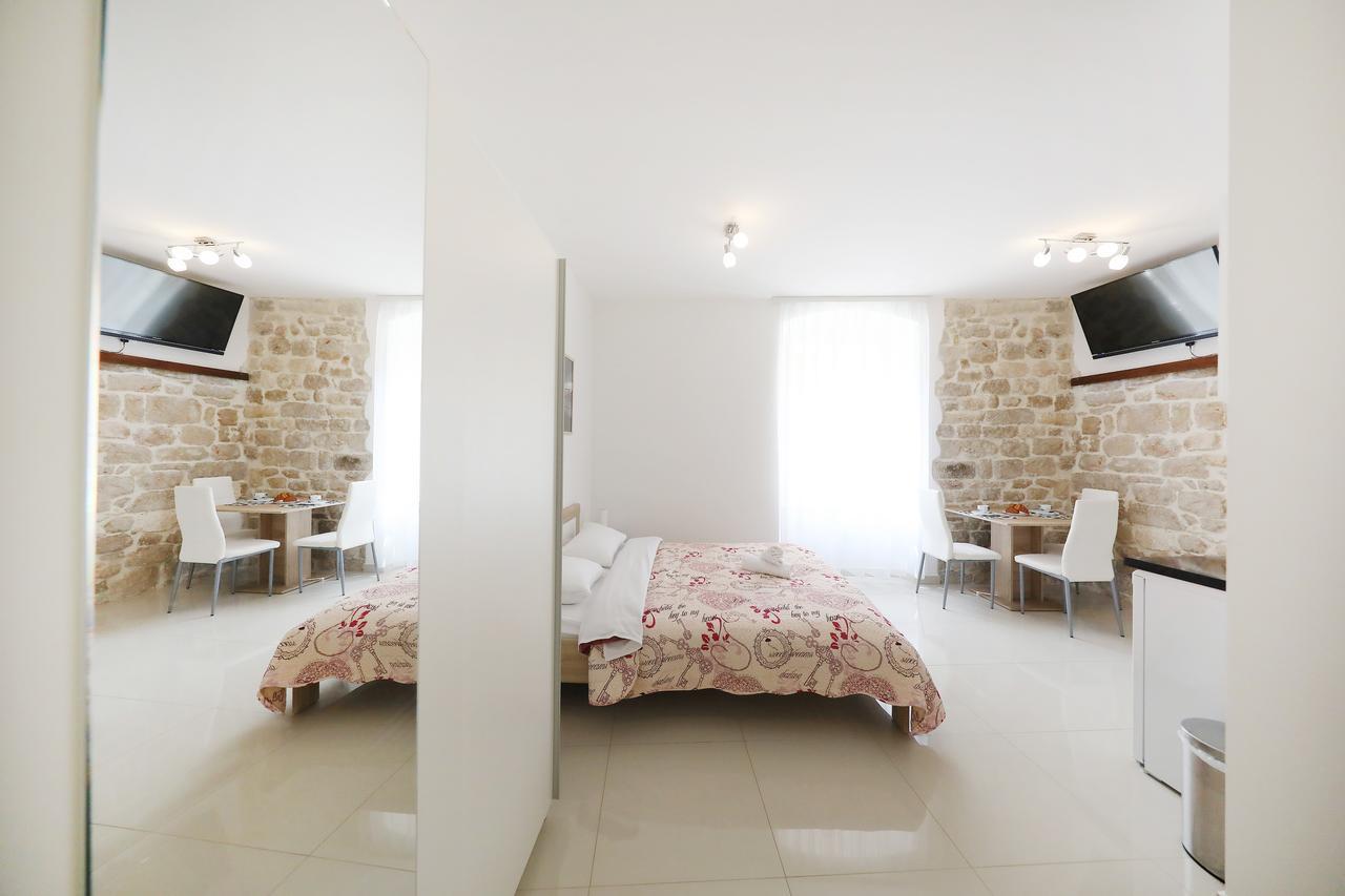 Sites Of Zadar Apartments Екстер'єр фото