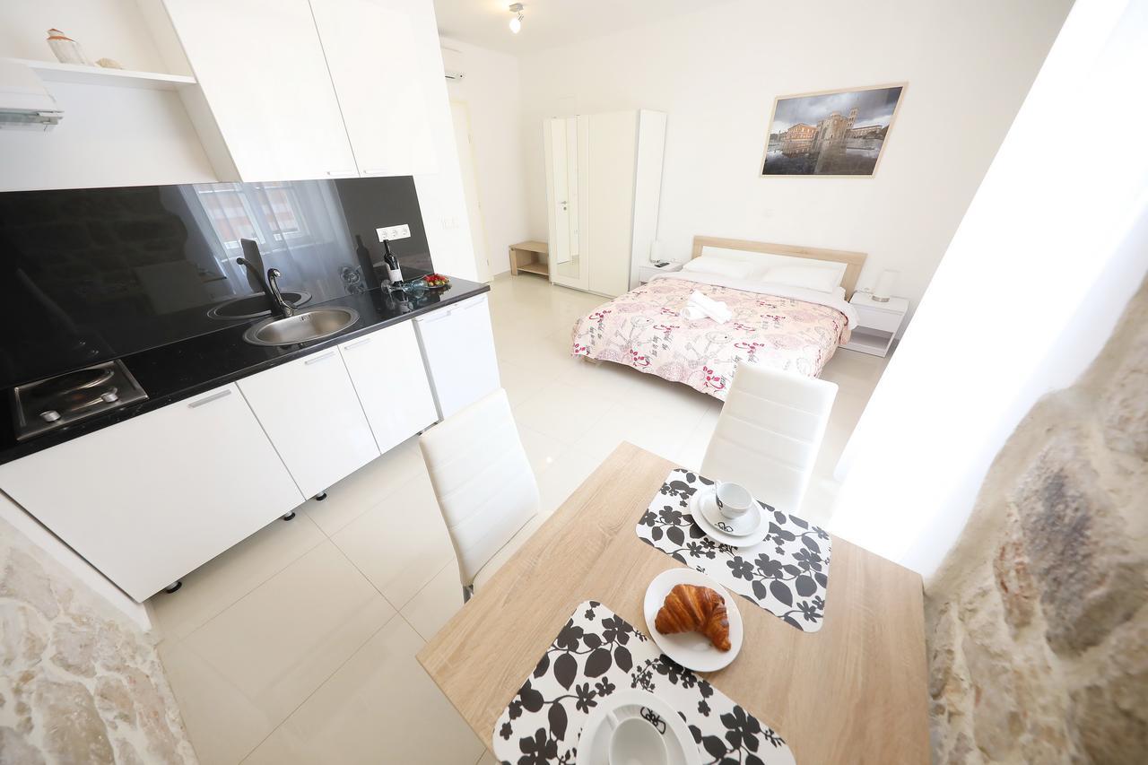 Sites Of Zadar Apartments Екстер'єр фото