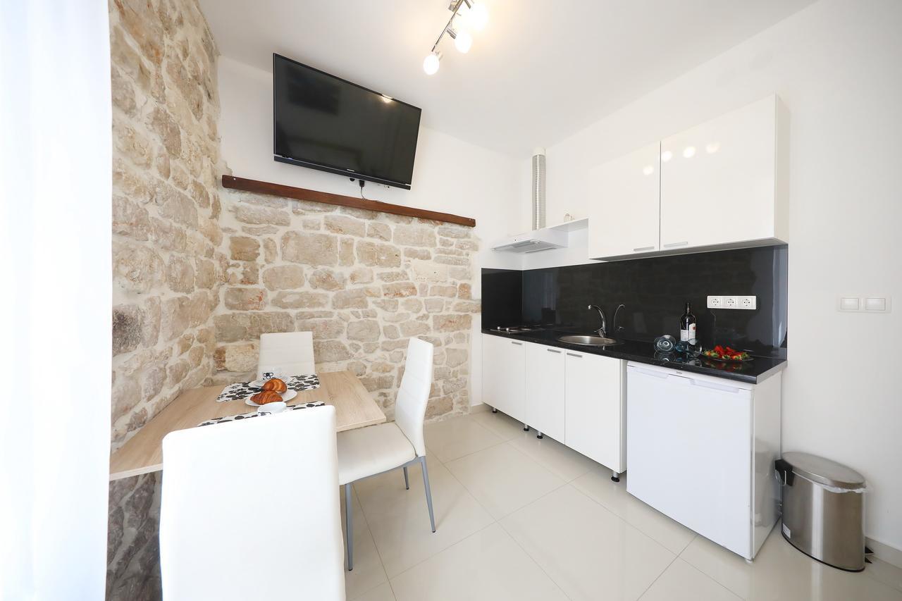 Sites Of Zadar Apartments Екстер'єр фото