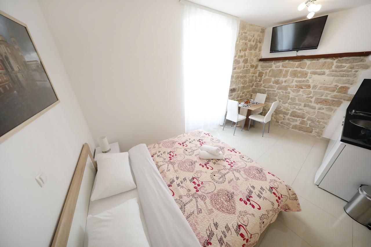 Sites Of Zadar Apartments Екстер'єр фото