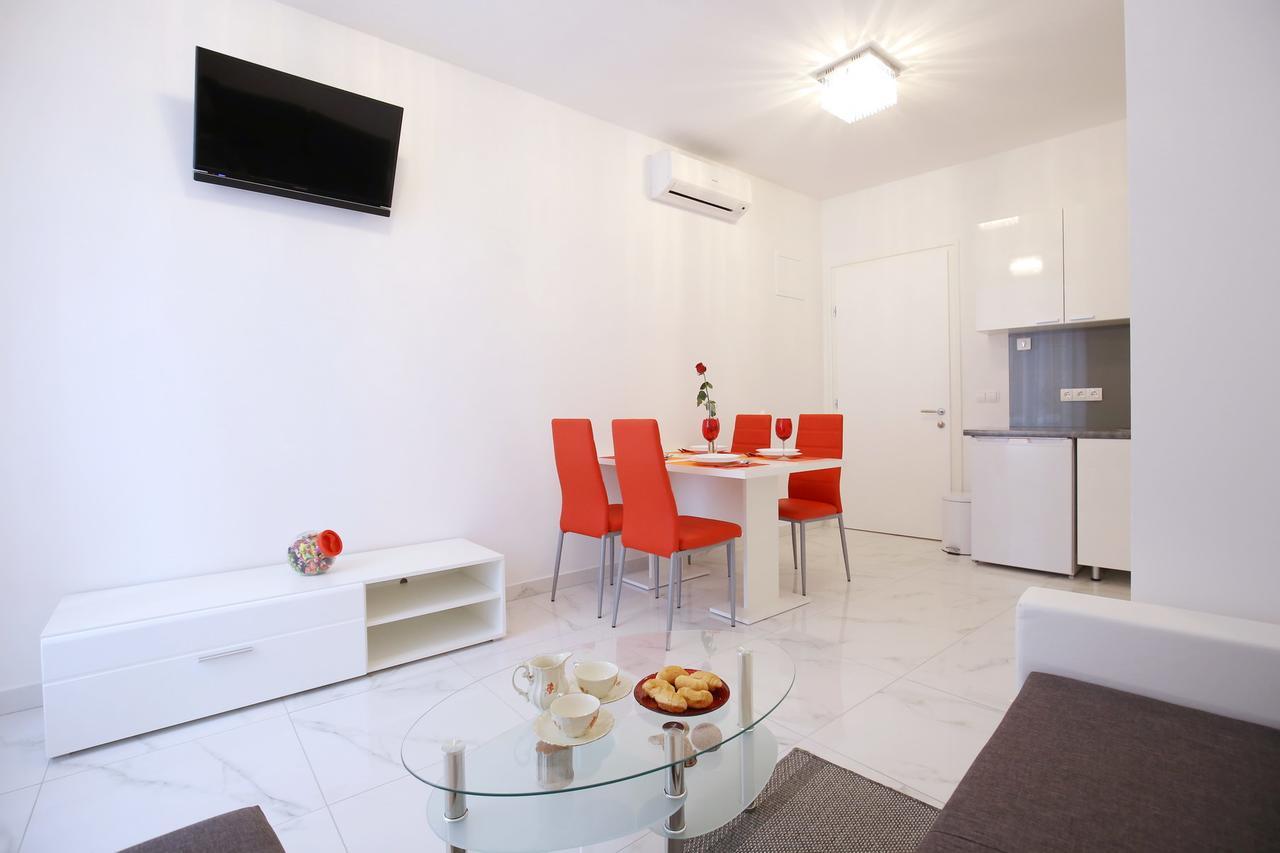 Sites Of Zadar Apartments Екстер'єр фото